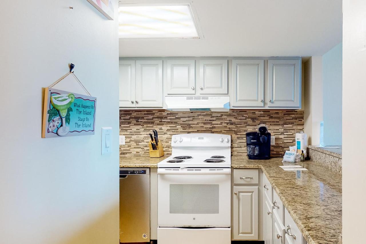 Castaways 8C Apartment Gulf Shores Ngoại thất bức ảnh
